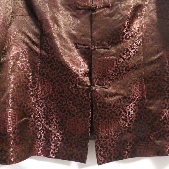 Elegant Brocade Jacket - Picture 8 of 15